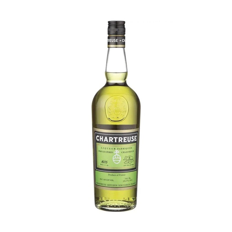 Chartreuse Green Liqueur - LoveScotch.com