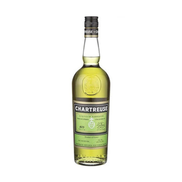 Chartreuse Green Liqueur - LoveScotch.com
