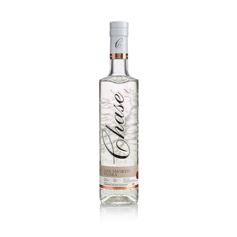 Chase Oak Smoked Vodka - LoveScotch.com