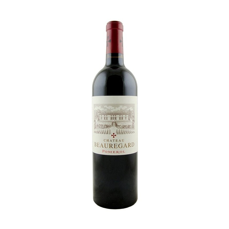 Chateau Beauregard Pomerol 2019 - LoveScotch.com