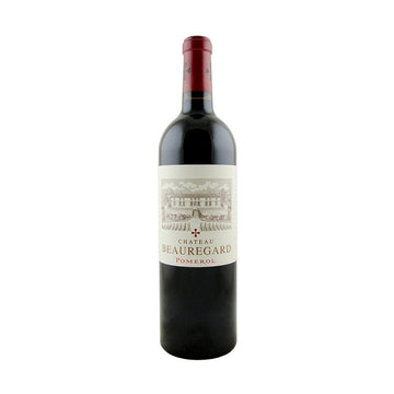 Chateau Beauregard Pomerol 2019 - LoveScotch.com