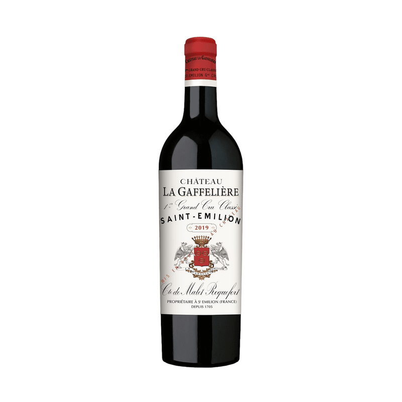 Chateau La Gaffelière Saint-Emilion 2019 - LoveScotch.com