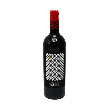 Chateau Les Trois Croix Fronsac 2016 - LoveScotch.com