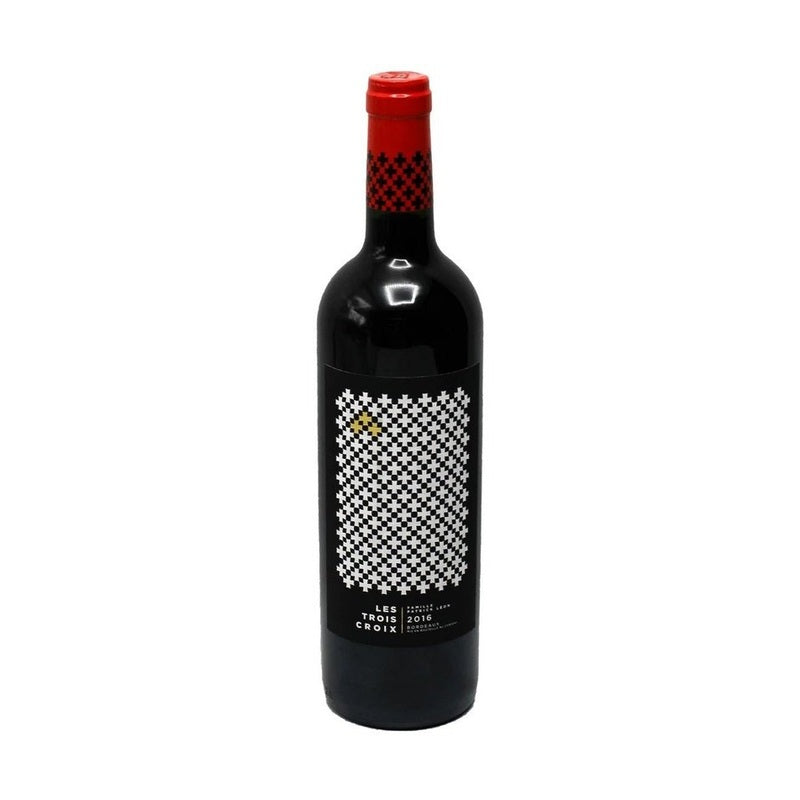 Chateau Les Trois Croix Fronsac 2016 - LoveScotch.com