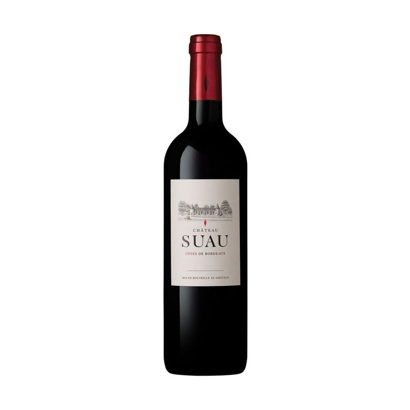Chateau Suau Cotes de Bordeaux 2016 - LoveScotch.com