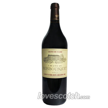 Chateau Monbousquet 2011 - LoveScotch.com