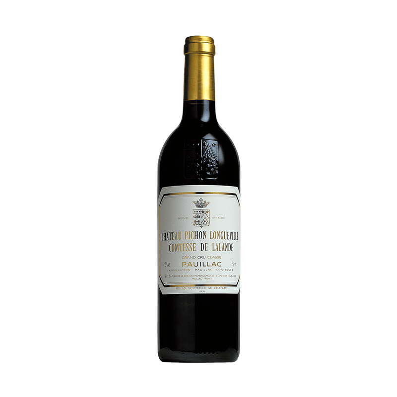 Chateau Pichon Longueville Comtesse de Lalande 2017 - LoveScotch.com