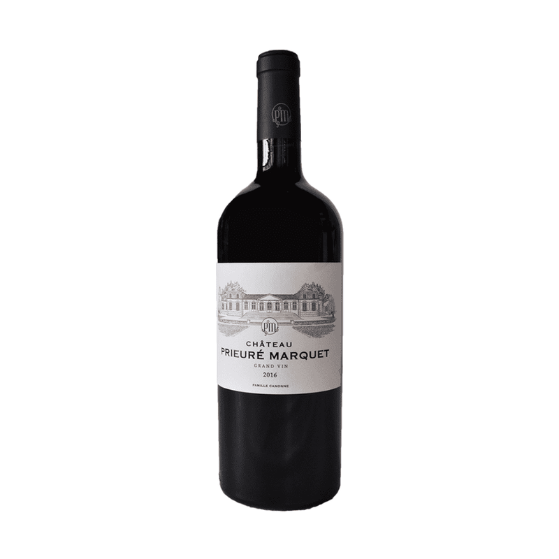 Chateau Prieuré Marquet Grand Vin 2016 - LoveScotch.com