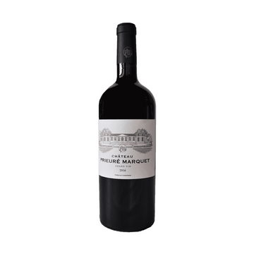 Chateau Prieuré Marquet Grand Vin 2016 - LoveScotch.com