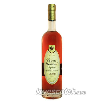 Chateau de Montifaud Cognac VSOP - LoveScotch.com