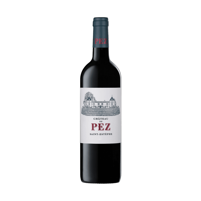 Chateau de Pez Saint Estephe 2019 - LoveScotch.com
