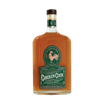 Chicken Cock Kentucky Straight Rye Whiskey - LoveScotch.com