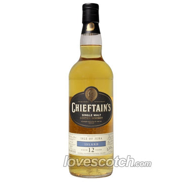 Chieftain's Isle of Jura 12 Year Old - LoveScotch.com