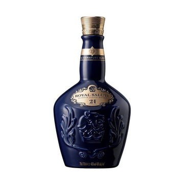 Royal Salute 21 Year Old Blended Scotch Whisky - LoveScotch.com