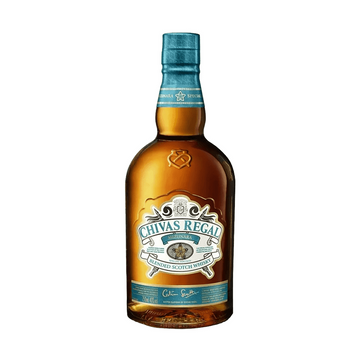 Chivas Regal Mizunara Blended Scotch Whisky - LoveScotch.com