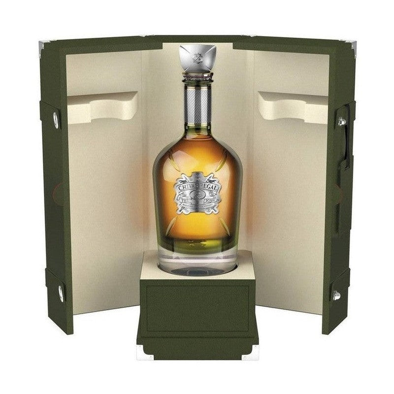 Chivas Regal 'The Icon' Blended Scotch Whisky - LoveScotch.com