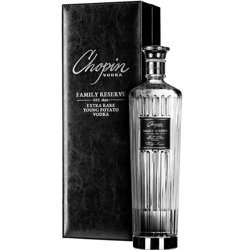 Chopin Family Reserve Vodka - LoveScotch.com