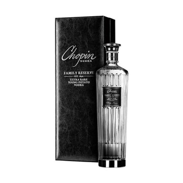 Chopin Family Reserve Vodka - LoveScotch.com