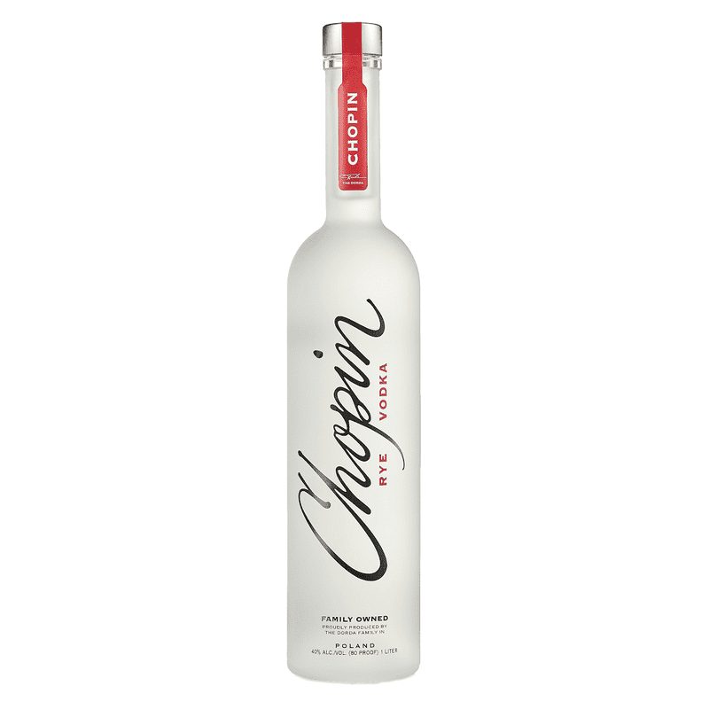 Chopin Rye Vodka - LoveScotch.com