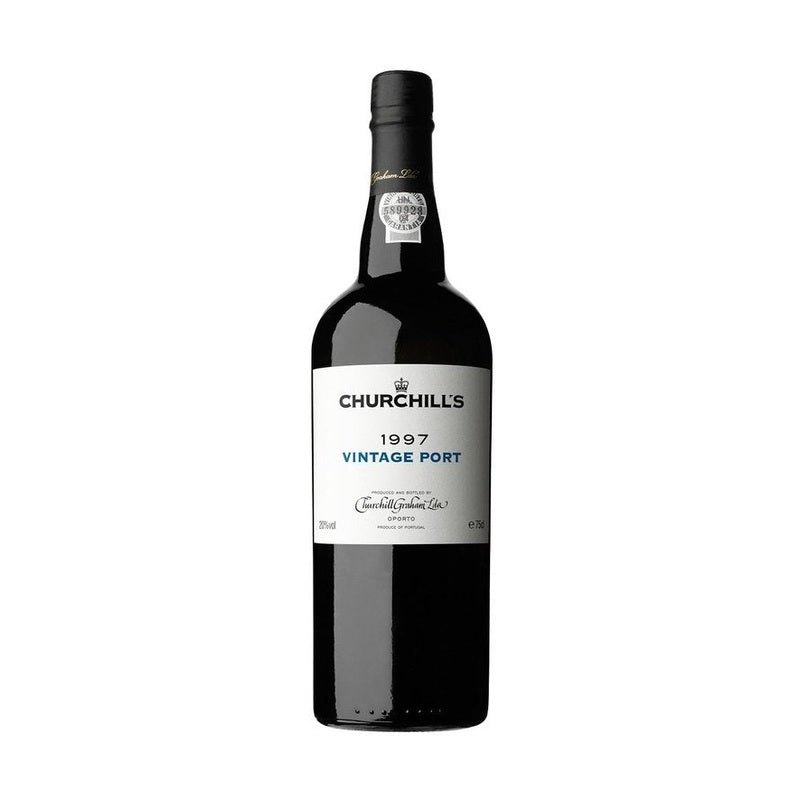 Churchill's 1997 Vintage Port - LoveScotch.com