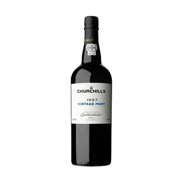 Churchill's 1997 Vintage Port - LoveScotch.com