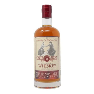 Chute Eight American Whiskey - LoveScotch.com