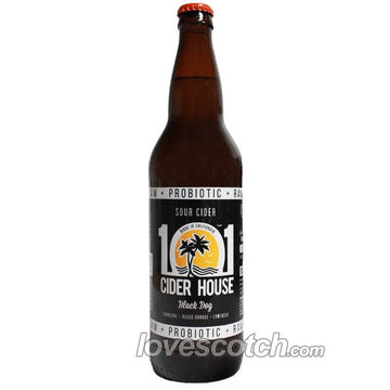 101 Cider House Black Dog - LoveScotch.com