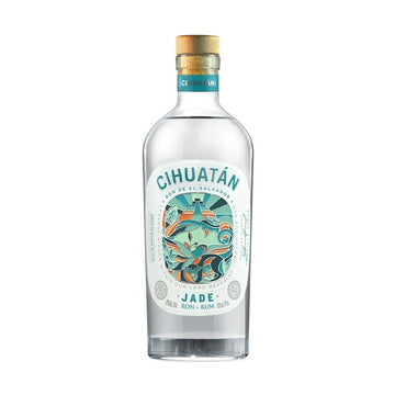 Cihuatán Jade 4 Year Old Rum - LoveScotch.com