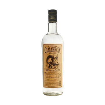 Cimarrón Blanco Tequila (Liter) - LoveScotch.com
