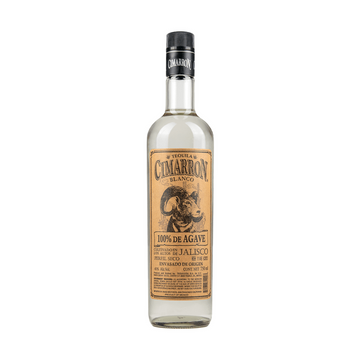 Cimarrón Blanco Tequila - LoveScotch.com