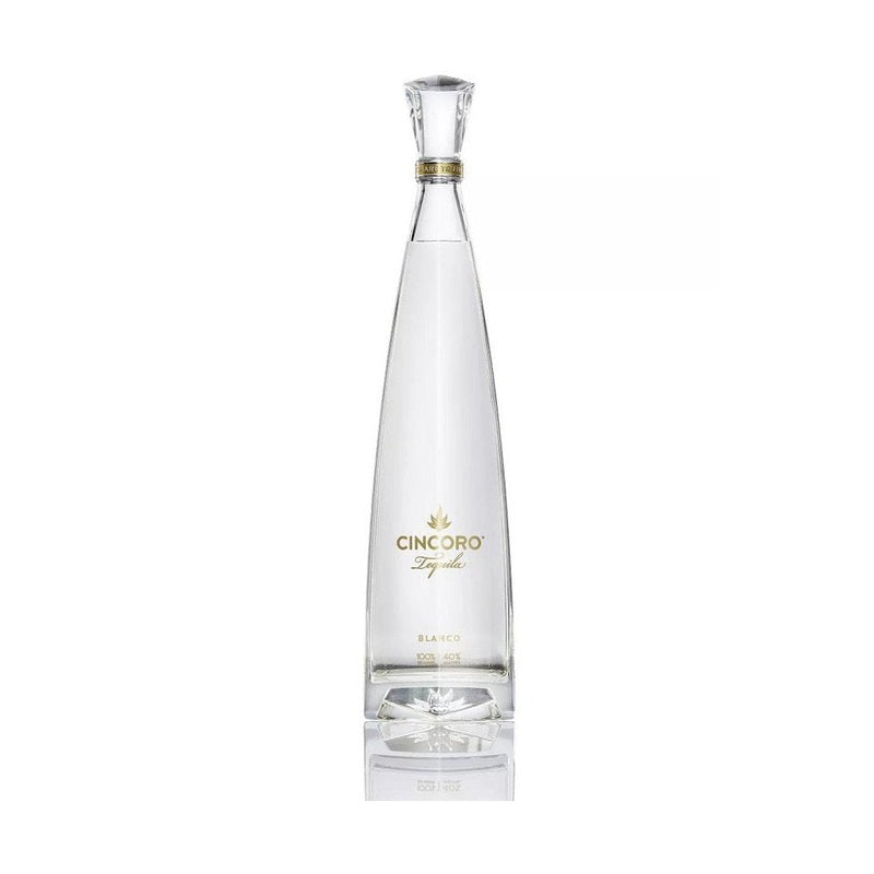 Cincoro Blanco Tequila - LoveScotch.com