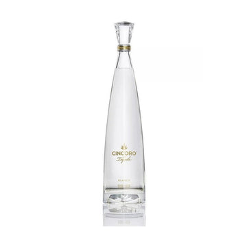 Cincoro Blanco Tequila - LoveScotch.com