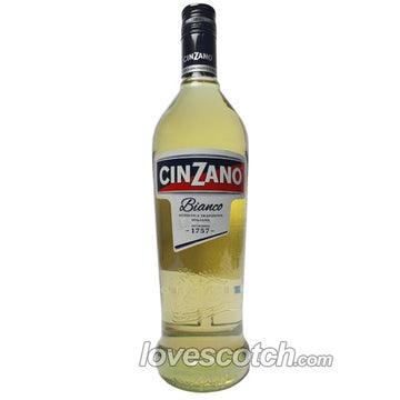 Cinzano Bianco - LoveScotch.com