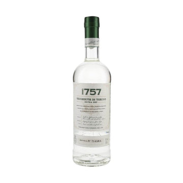 Cinzano 1757 Di Torino Extra Dry Vermouth (Liter) - LoveScotch.com