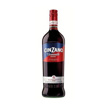 Cinzano Rosso Vermouth Liter - LoveScotch.com