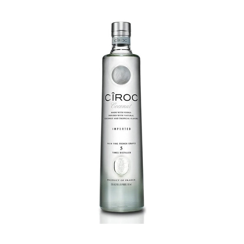 Ciroc Coconut Flavored Vodka - LoveScotch.com