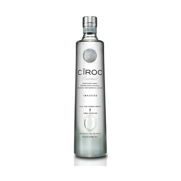 Ciroc Coconut Flavored Vodka - LoveScotch.com