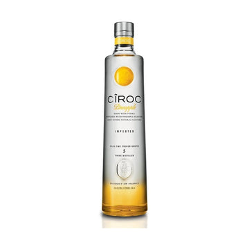 Ciroc Pineapple Flavored Vodka - LoveScotch.com
