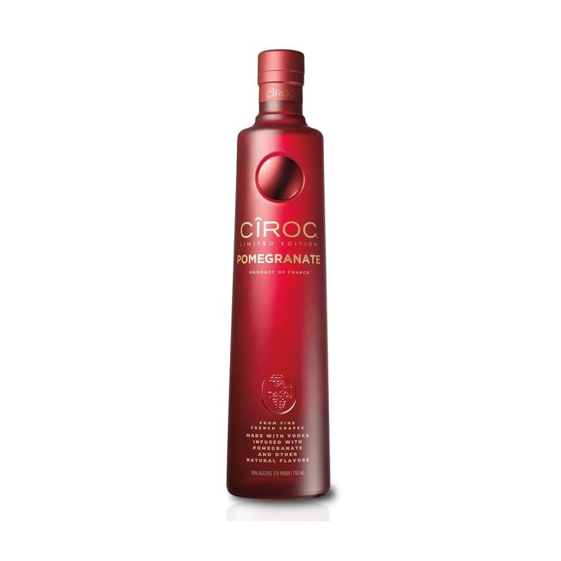 Ciroc Pomegranate Flavored Vodka Limited Edition - LoveScotch.com