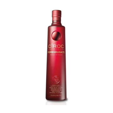 Ciroc Pomegranate Flavored Vodka Limited Edition - LoveScotch.com