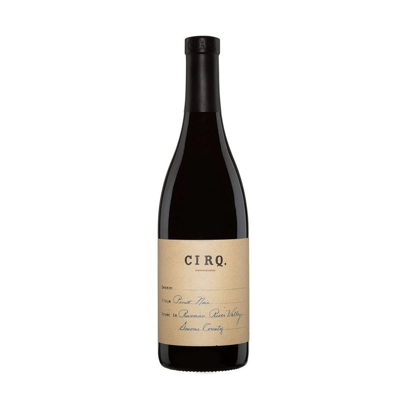 Cirq Russian River Valley Pinot Noir 2019 - LoveScotch.com