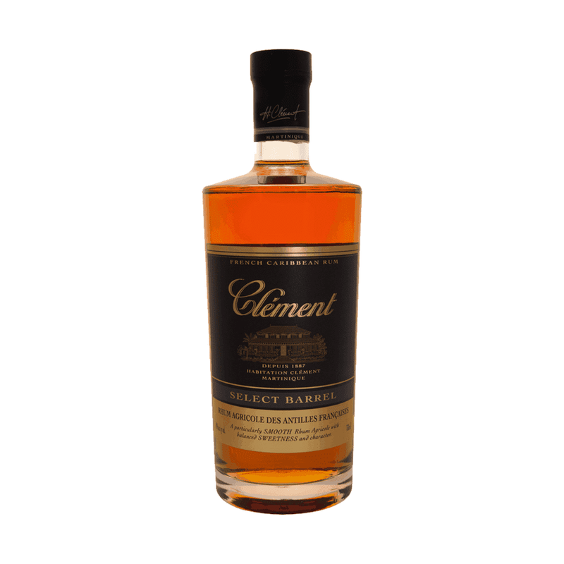 Clément Select Barrel Rum - LoveScotch.com