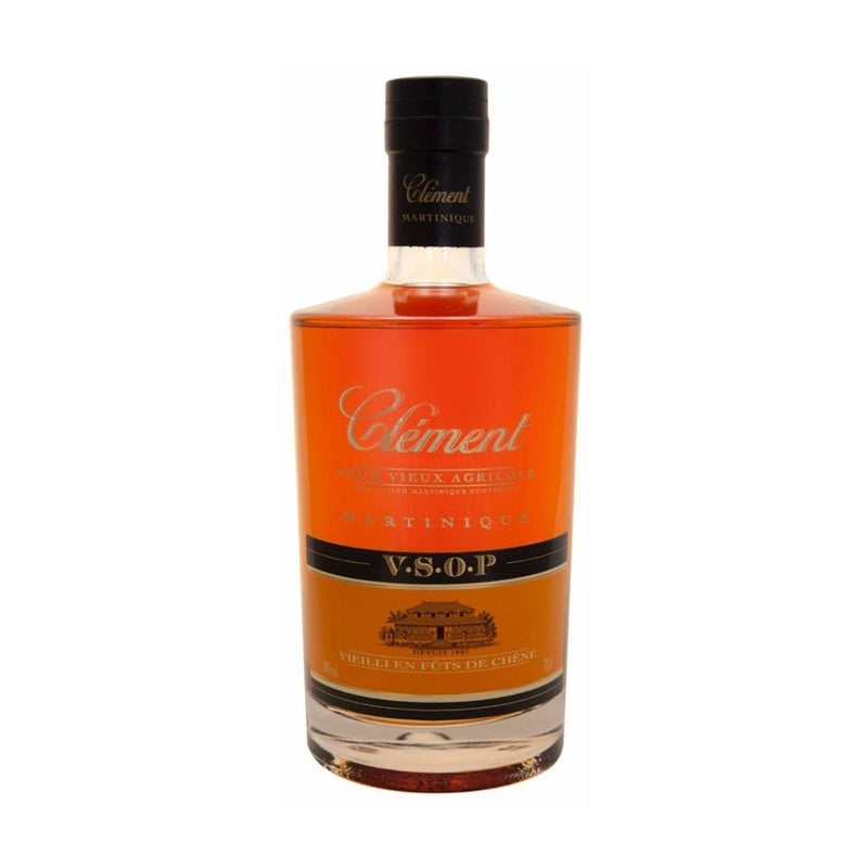 Clément V.S.O.P. Agricole Vieux Martinique Rhum - LoveScotch.com