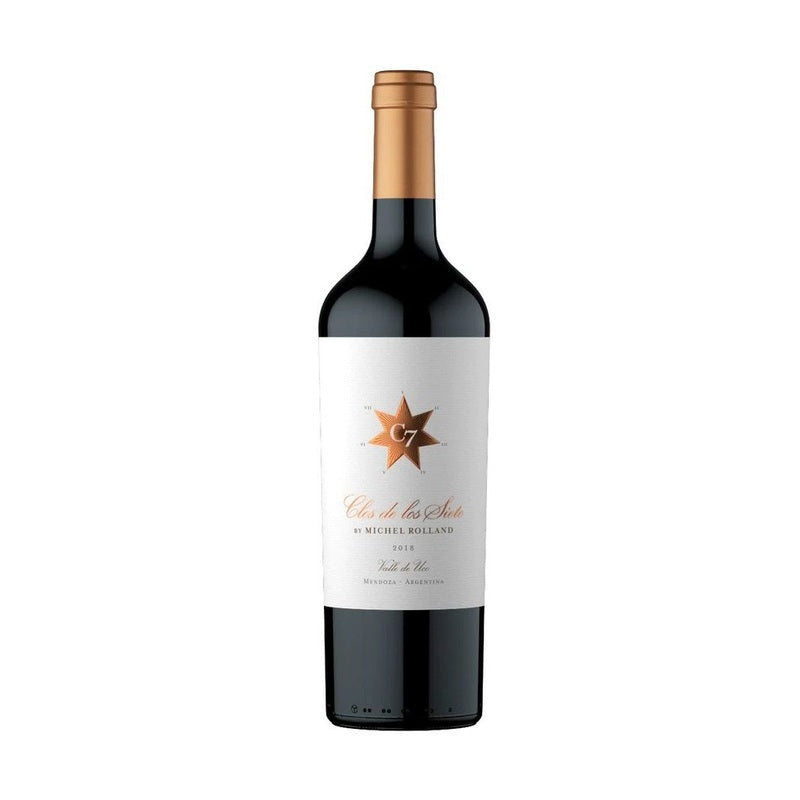 Clos de Los Siete Valle de Uco 2018 - LoveScotch.com