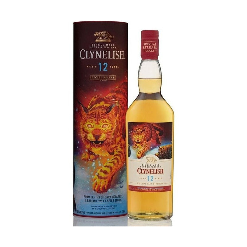 Clynelish 12 Year Old Special Release 2022 Single Malt Scotch Whisky - LoveScotch.com