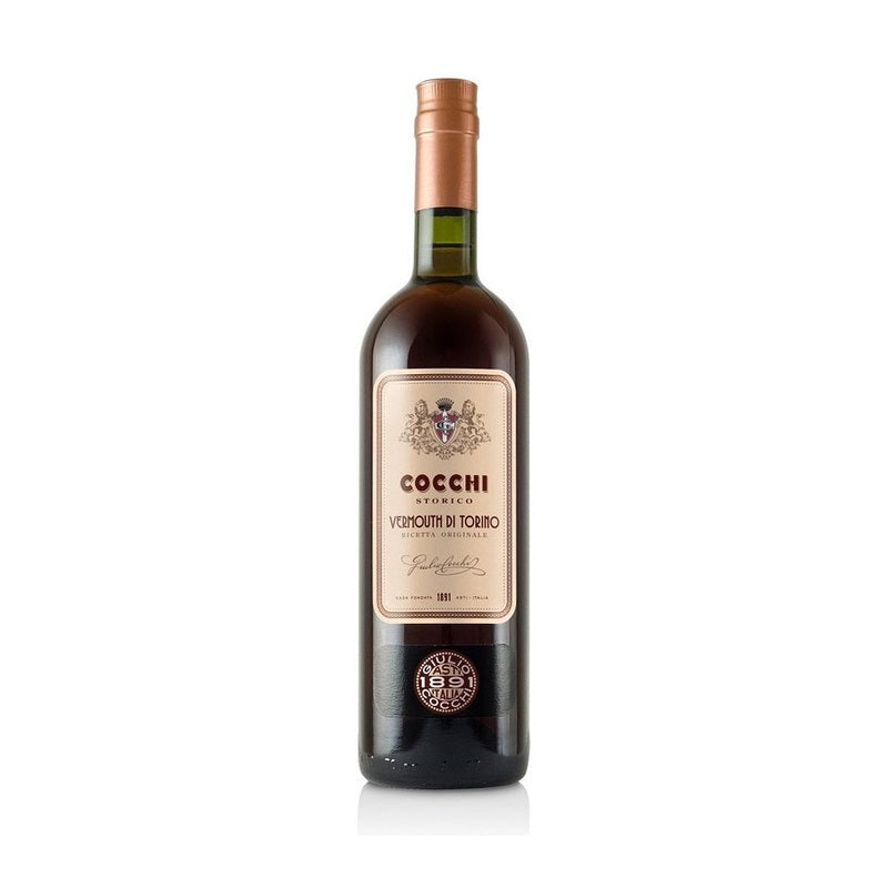 Cocchi Storico Vermouth di Torino - LoveScotch.com