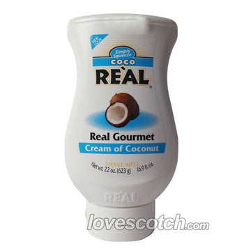 Coco Real Cream of Coconut - LoveScotch.com