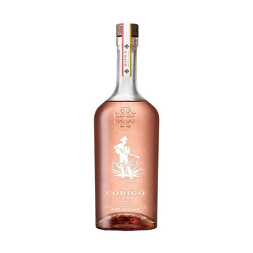 Código 1530 George Strait Edition Rosa Reposado Tequila - LoveScotch.com