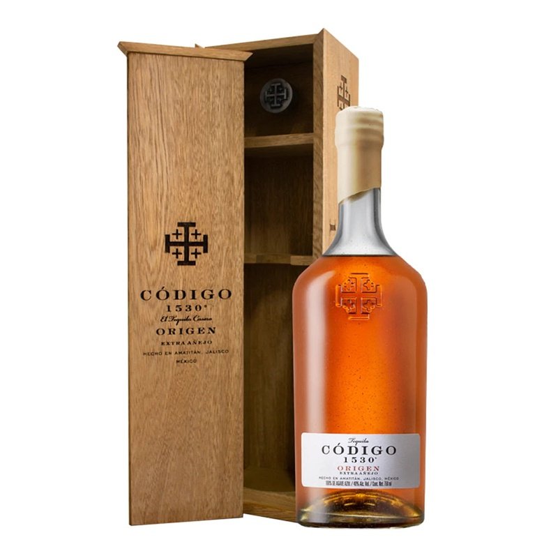 Código 1530 Origen Extra Anejo Tequila - LoveScotch.com