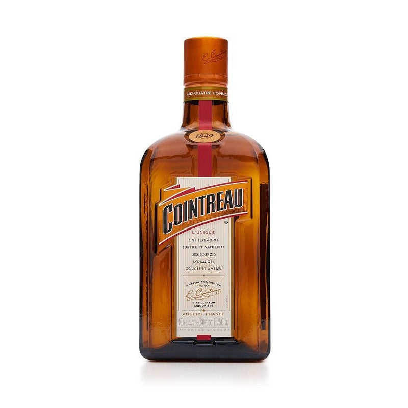 Cointreau L'Unique Orange Liqueur - LoveScotch.com